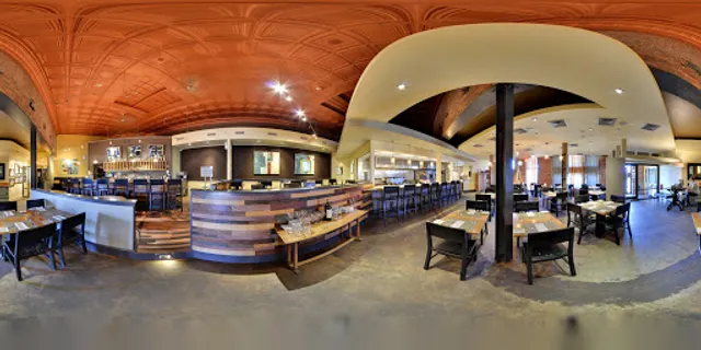 The Counter & Kitchen Bar @ Chef and the Farmer