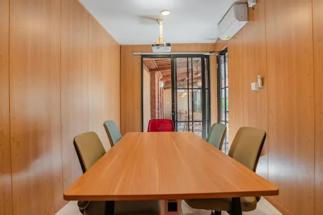 TJ's Coffee & Co-Working