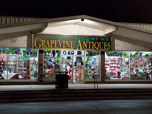 Grapevine Antique Mall