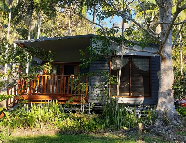 Mt Warning Rainforest Park