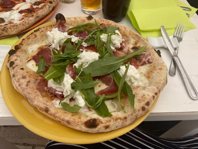 Culo e Camicia Pizza e Spirits