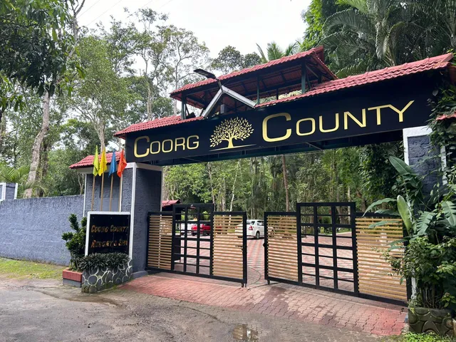 Coorg County Resorts & Spa