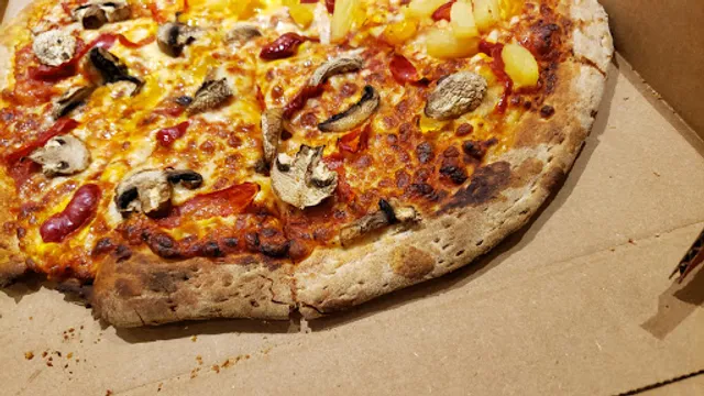 Double Double Pizza and Chicken