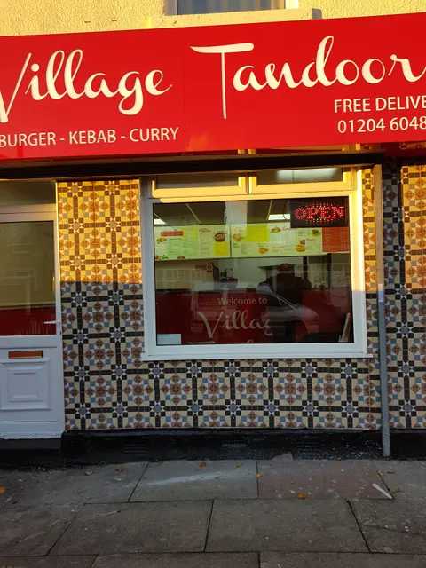 Village Tandoori Little Lever