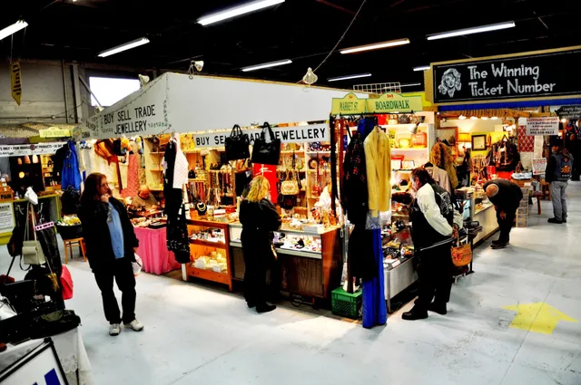 St. Catharines Factory Outlet Flea Market