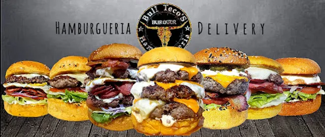 Bull Tecos's Burguer