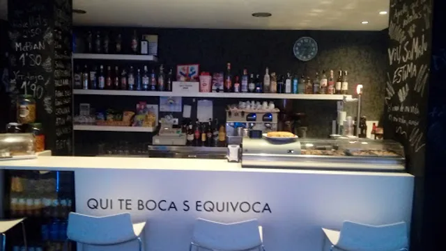 Bar boka