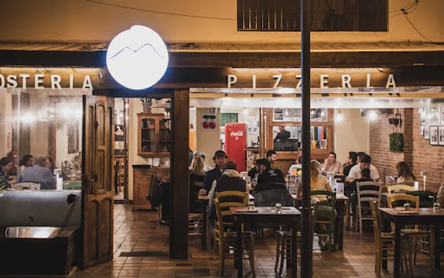 Pizzeria e Osteria Napoletana & Friends