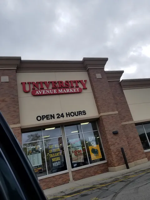 University Avenue Market