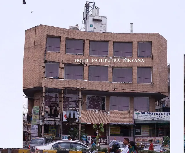 Hotel Patliputra Nirvana, Gurugram