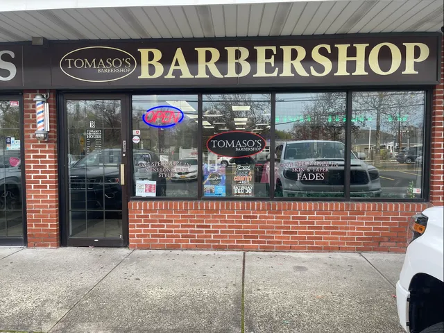 Tomaso Barbershop
