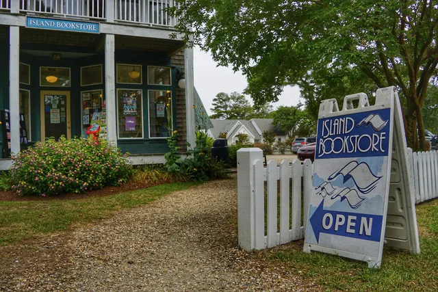 The Island Bookstore