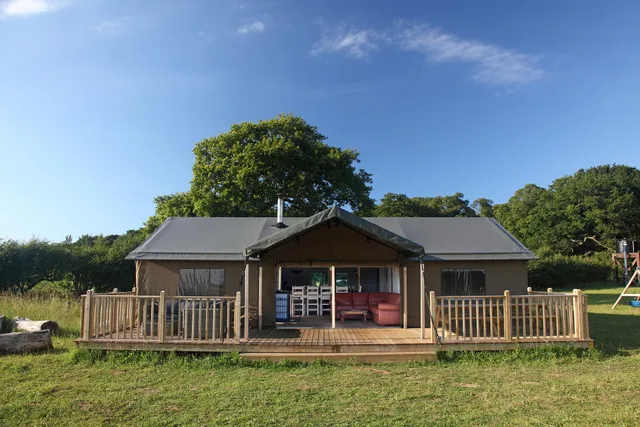 North Norfolk Coast Glamping - Wild Luxury
