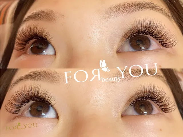 FOR YOU Beauty Lashes