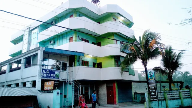 Hotel O A G Residency & Son