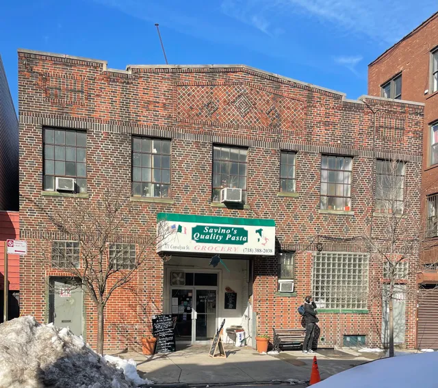 Savino's Quality Pasta