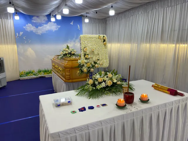 Hearts Funeral Singapore | Buddhist Funeral Singapore
