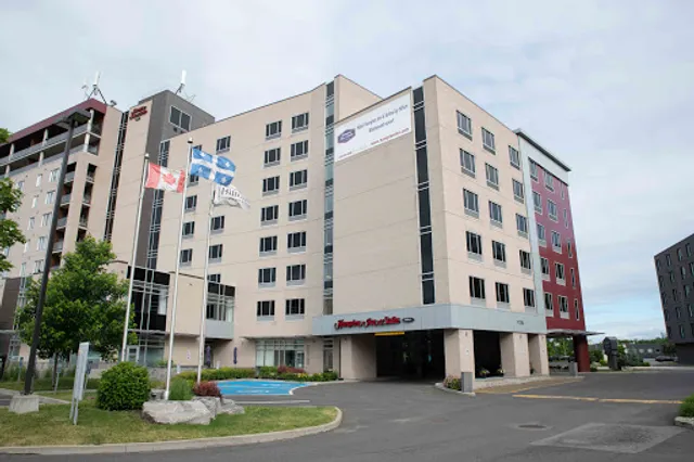 Hampton Inn & Suites by Hilton Quebec City Levis