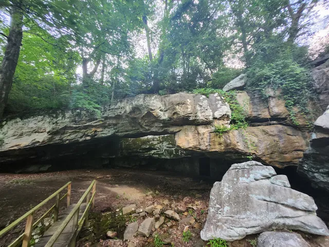 Spiritualist Camp Ground