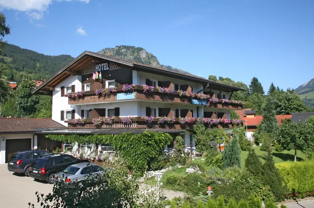 Hotel Garni Malerwinkl