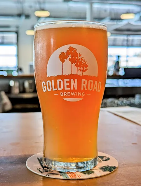 Golden Road Brewing Huntington Beach