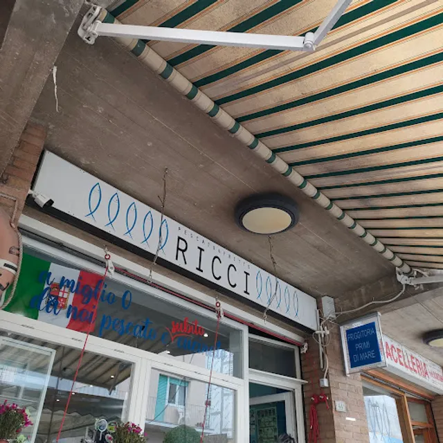 Ricci Pescato & Fritto di Ricci Fernando
