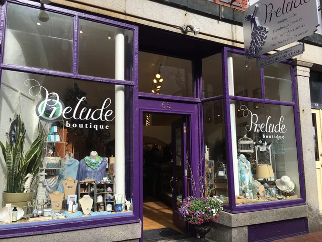Prelude Boutique
