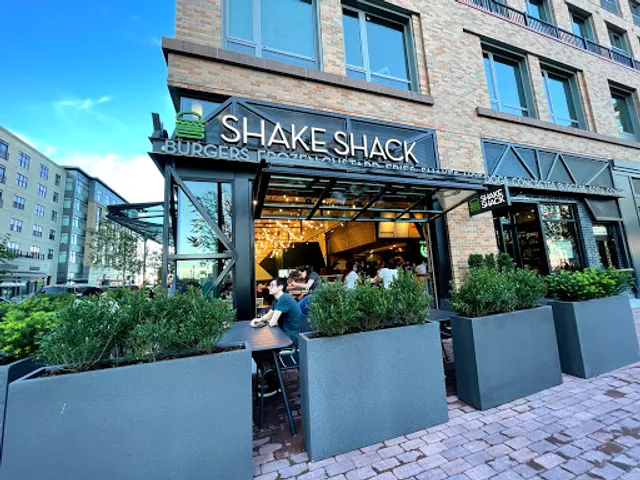 Shake Shack Assembly Row