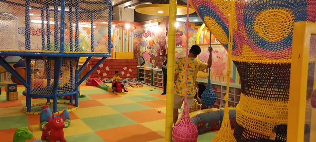 Playtopia Green Sedayu Mall