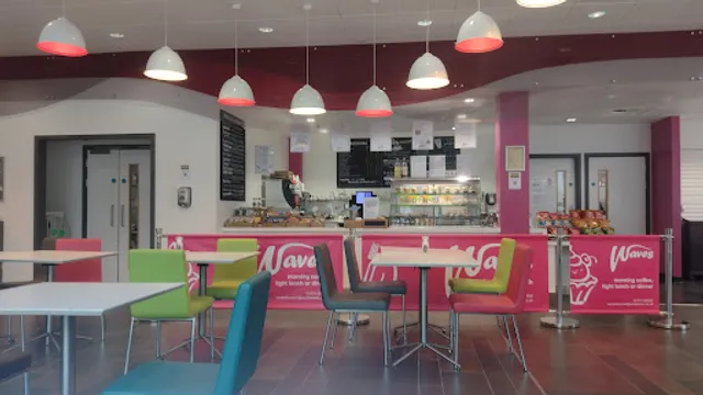Waves Coffee Shop