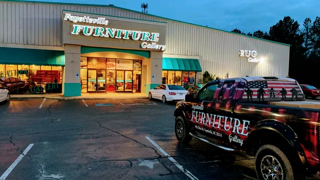 FAYETTEVILLE FURNITURE GALLERY