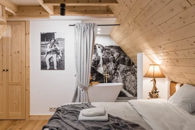 Apartamenty w chmurach