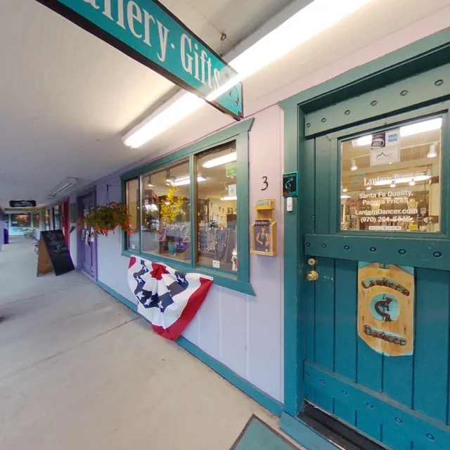 Lantern Dancer Native American & Southwestern Jewelry