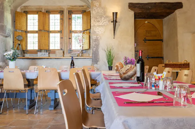 Taverne du châteaude Malbrouck