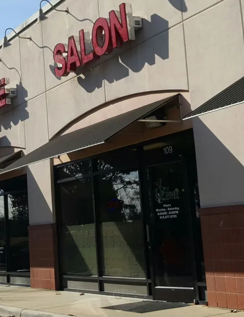 Fina's Beauty Bar