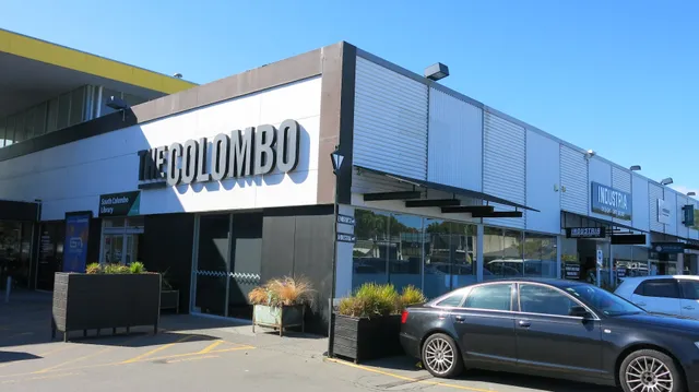 South Colombo Library