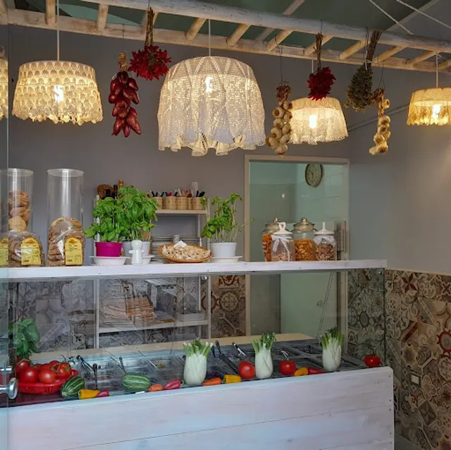 Trattoria santa caterina sapori del salento