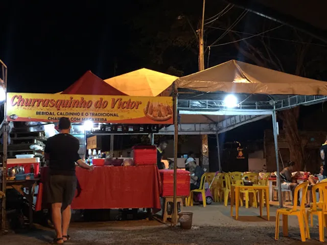 Churrasquinho do Victor