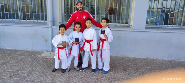 Section Benjdia Club Bidaoua des Sports