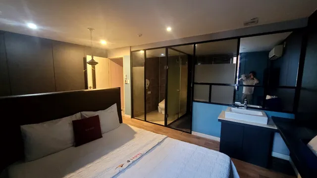 하루호텔 (Haru Hotel Seomyeon)