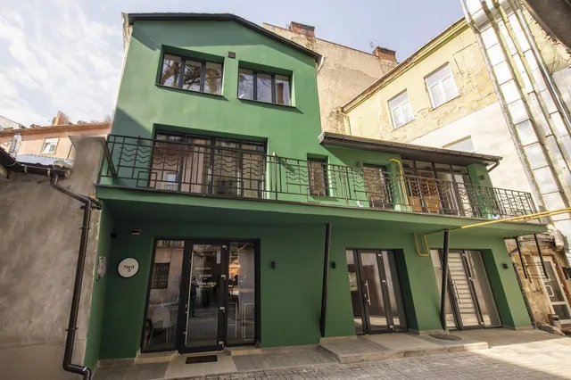 Yard Hostel & Coffee