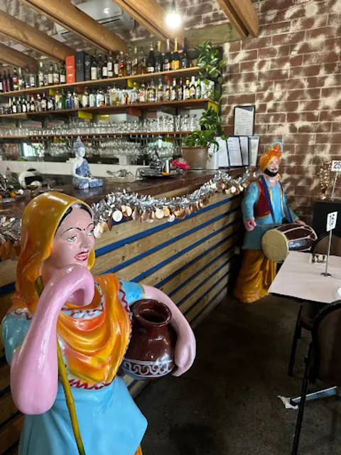 The Leaf Indian Restaurant