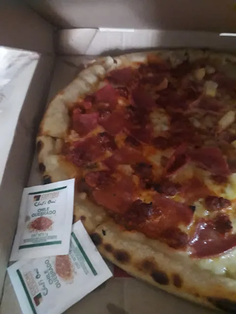 Pizza Gourmet express