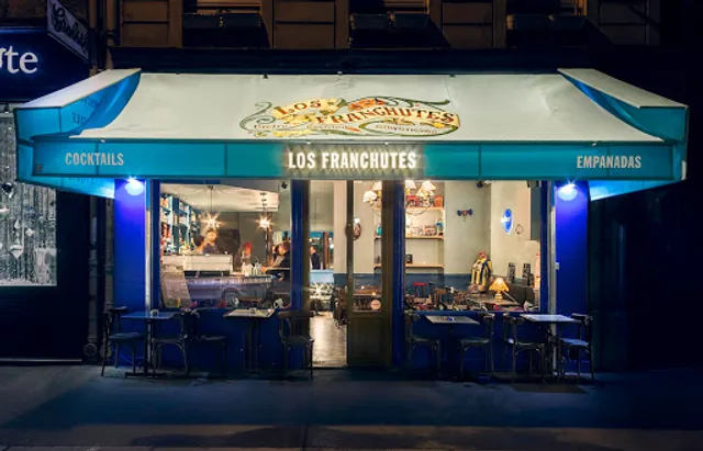 Los Franchutes