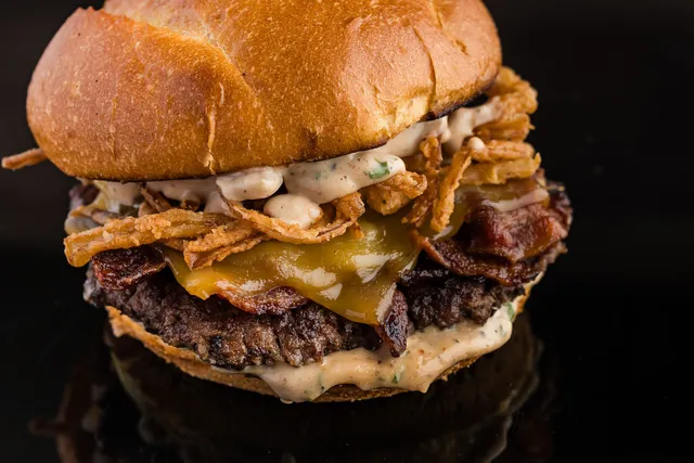 The Fixx Smash Burgers