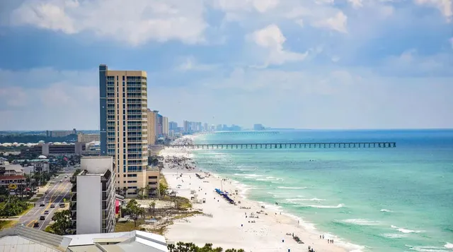 Oceanfront Resorts & Beachside Condo Rentals