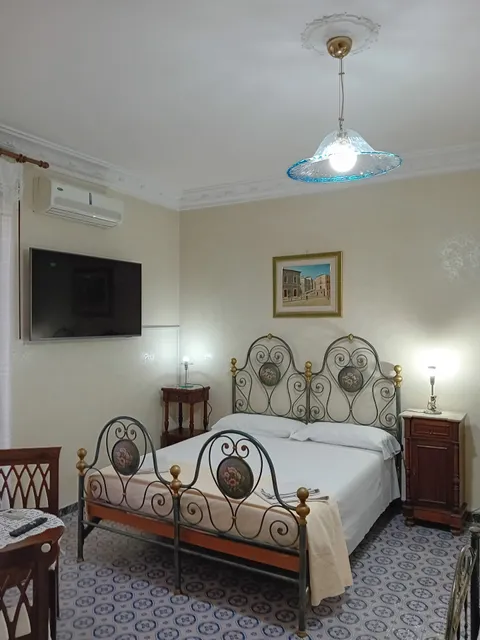 Maison Manni' B&B C.I.N. IT079137C1RLCRBQDT