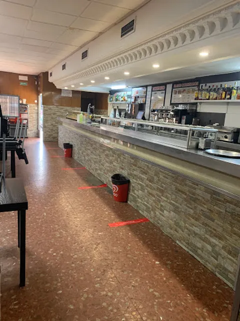 Bar Restaurante Sobriauto