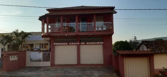 Pousada Canto Do Aconchego