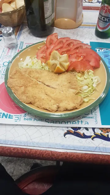 La Colonna... Vincente